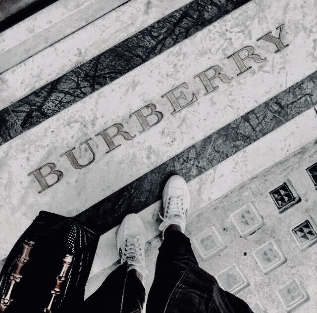 BURBERRY